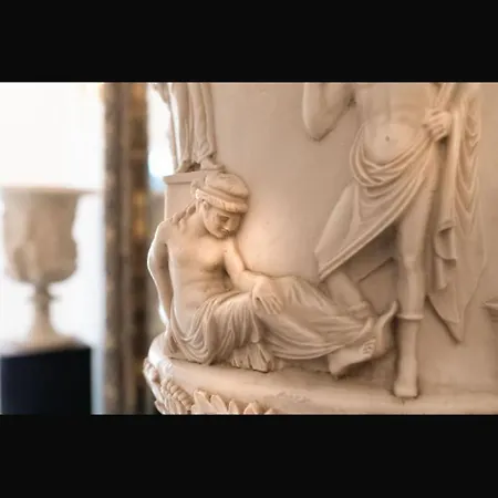 ベッド・アンド・ブレックファスト Daphne Trevi