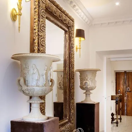 Couette-café Daphne Trevi