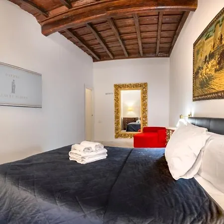 Bed & Breakfast Daphne Trevi 3*