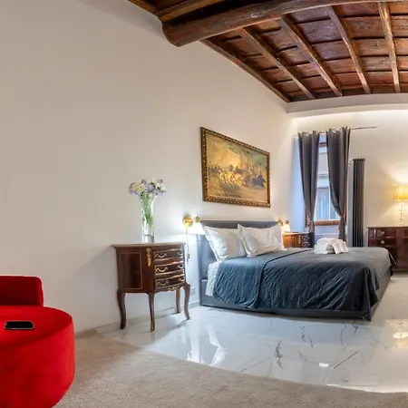 Bed & Breakfast Daphne Trevi