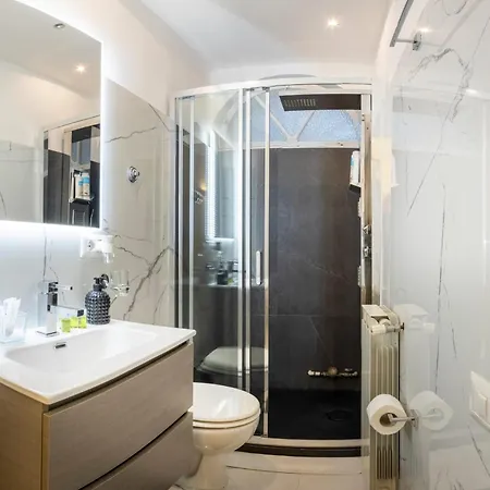 Bed & Breakfast Daphne Trevi 3*