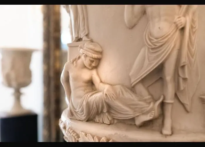 Couette-café Daphne Trevi