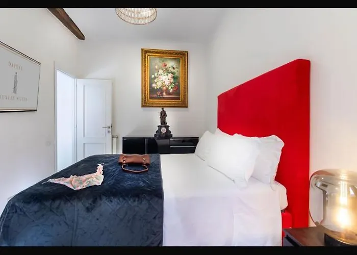 Daphne Trevi Couette-café Rome