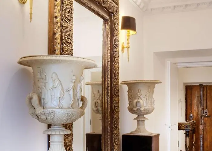 Couette-café Daphne Trevi