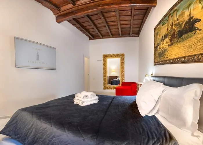 Couette-café Daphne Trevi 3*