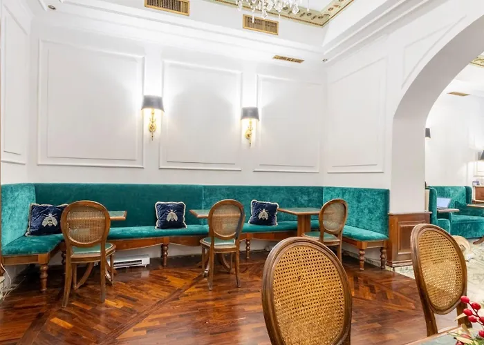 Couette-café Daphne Trevi Rome