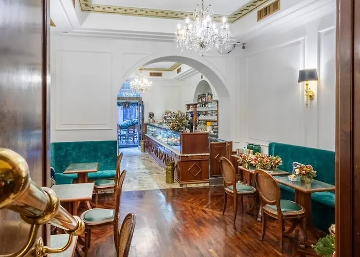 Daphne Trevi 3* Rome