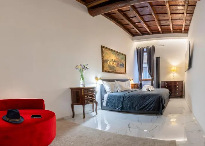 Couette-café Daphne Trevi